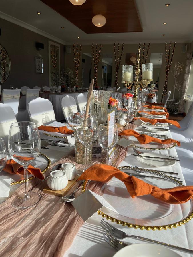 Moycarn Lodge & Marina Ballinasloe Luaran gambar