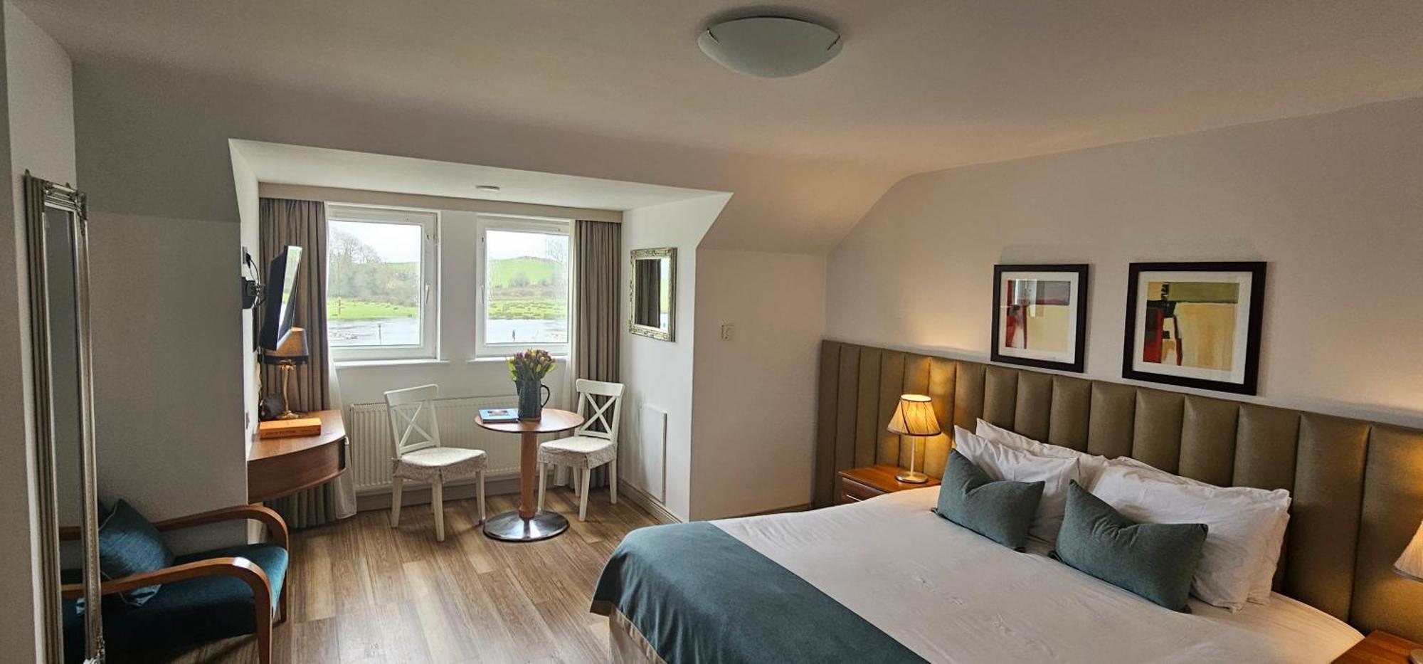 Moycarn Lodge & Marina Ballinasloe Luaran gambar